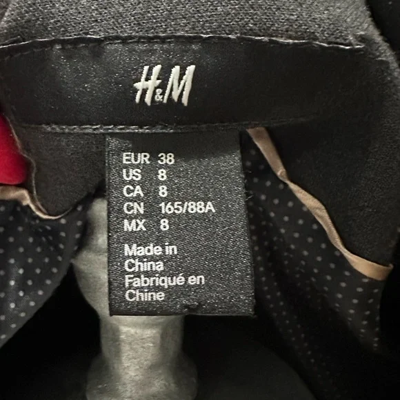 H&M Blazer - Picture 3 of 3
